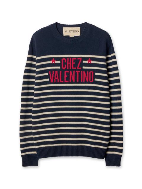 Valentino MAGLIA_CHEZ VALENTINO