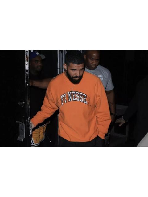Other Designers Drake × Steve And Barrys - Vintage Tennessee Sweatshirt Distressed