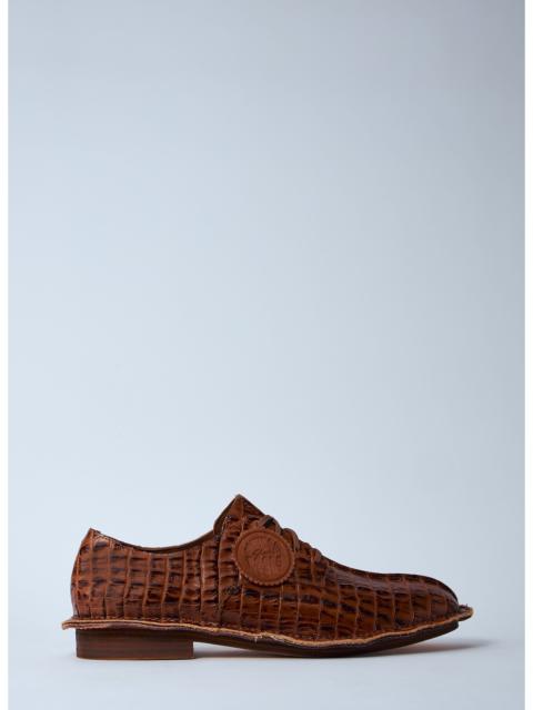 MARTINE ROSE X CLARKS - Martine Rose X Clarks Men Derby Shoes