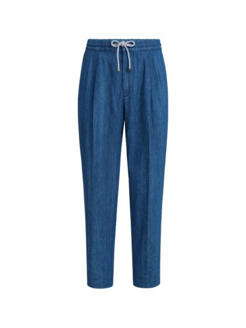 Brunello Cucinelli Cotton trousers