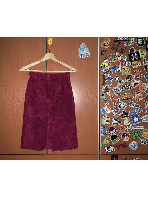 Other Designers Vintage UNITED COLORS OF BENETTON Mini Skirt