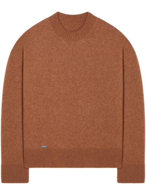 Alanui Alanui Sweaters Brown