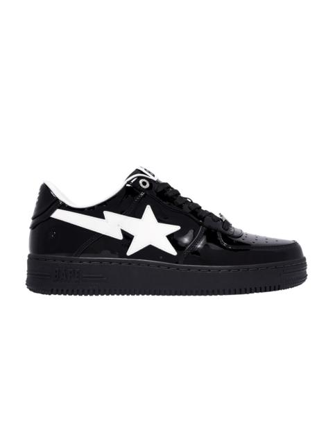 A BATHING APE® Wmns Bapesta #2 'Black'
