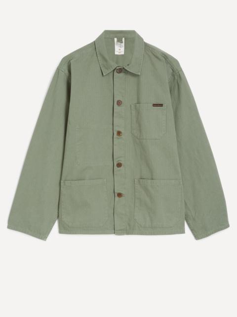 Nudie Jeans Buddy Herringbone Jacket