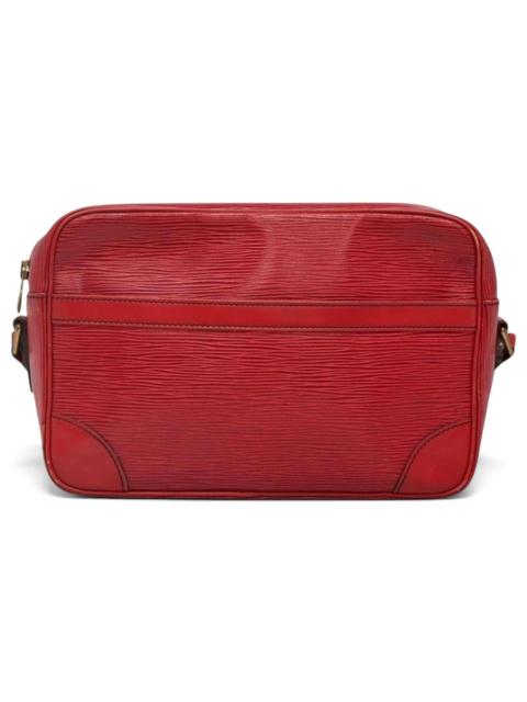 Louis Vuitton Trocadéro leather handbag