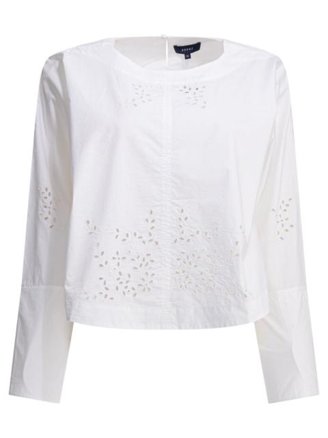 soeur Soeur Hansel" Blouse "