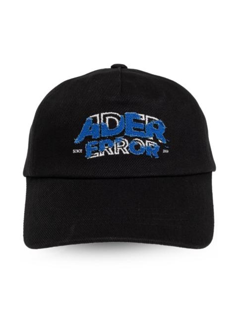 ADER error Baseball cap with logo