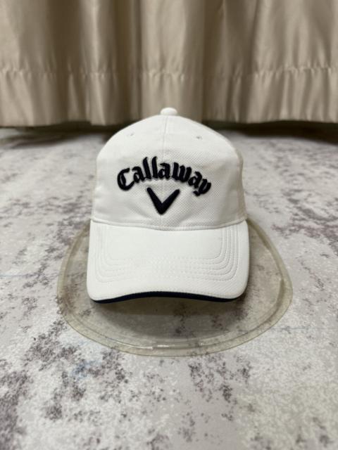 Other Designers Callaway Trucker Cap