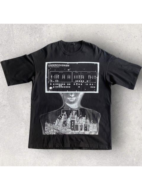 UNDERCOVER Undercoverism Noise Music Laboratories Oversized Tee