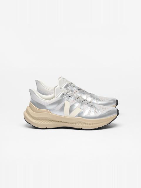VEJA CONDOR 3 ADVANCED ENGINEERED-MESH SILVER CASHEW ALMOND