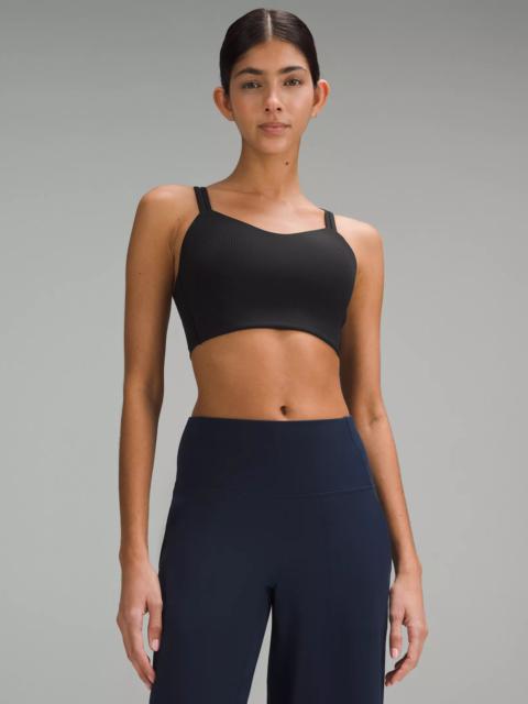 lululemon Like a Cloud Ribbed Longline Bra *Light Support, B/C Cup