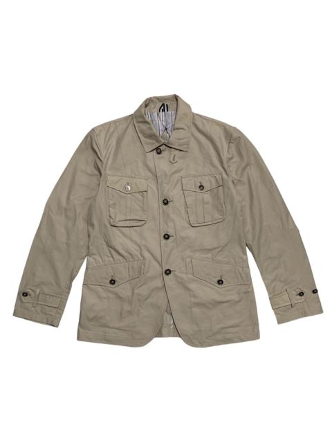 Other Designers Kansai Yamamoto Multipocket Jacket