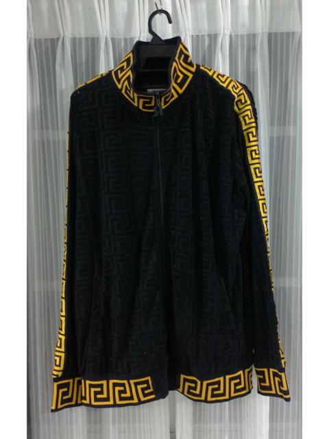 Other Designers VINTAGE REASON MONOGRAM JACKET