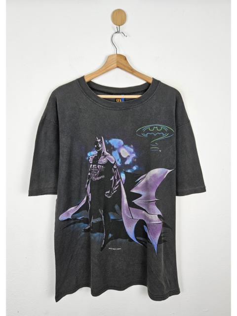 Other Designers Vintage - Vintage Batman 1995 shirt 90s warner bros the riddler