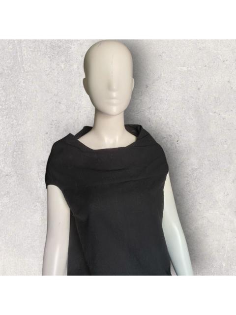Rick Owens Fall14 “Moody” Blouse