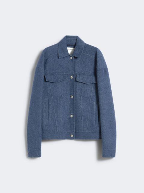 Sportmax Wool jacket - RUNWAY - NAVY