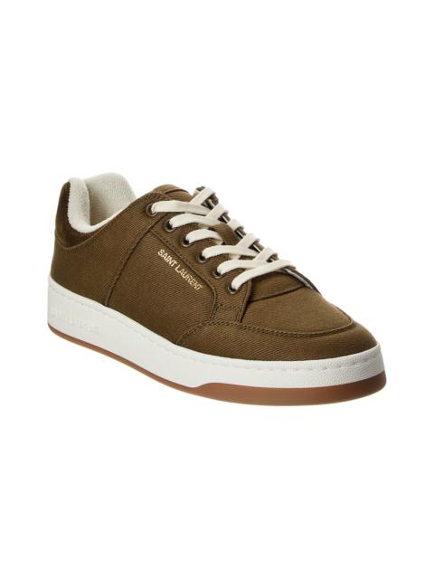 SAINT LAURENT Saint Laurent SL 61 Canvas Sneaker