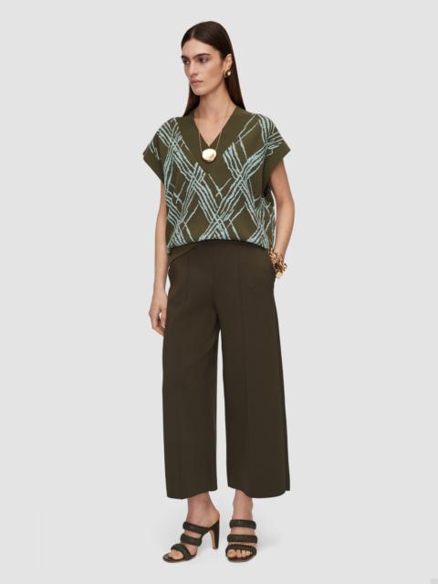JOSEPH Kassi Milano Knit Culottes