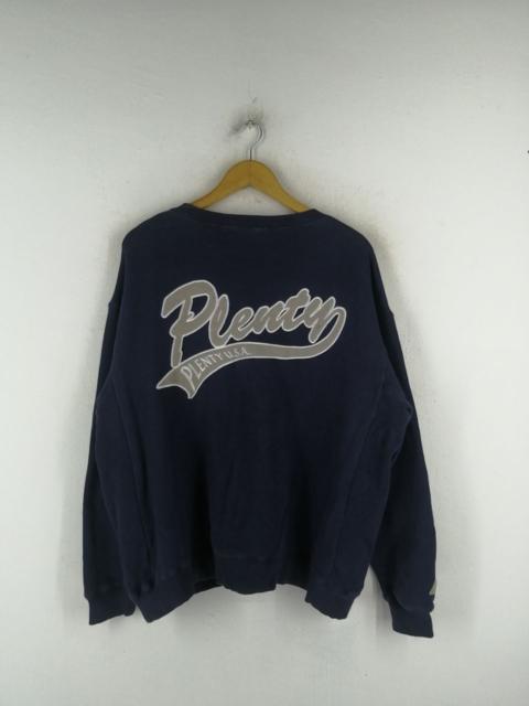 Other Designers Streetwear - Plenty Tough Sport Big Logo Sweatshirt