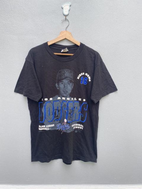 Other Designers MLB × Vintage - VINTAGE LOS ANGELES DODGERS HIDEO NOMO 16