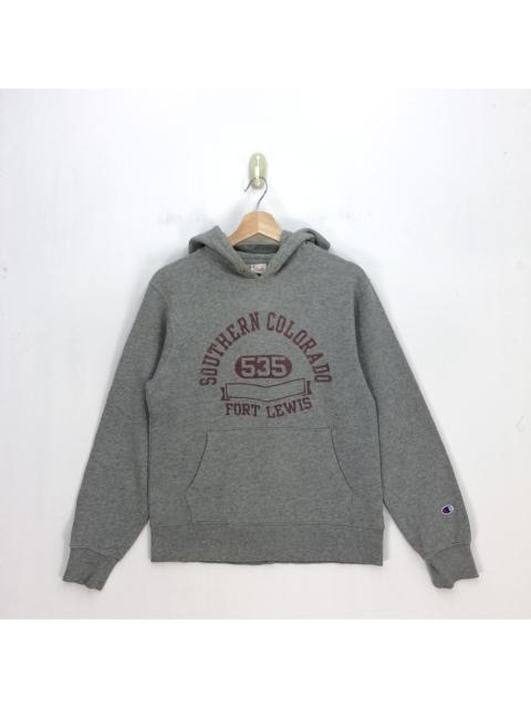 Other Designers Vintage - Vintage Champion Sweatshirt Hoodie Champion Sweater Hooded