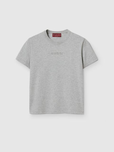 Cotton jersey T-shirt