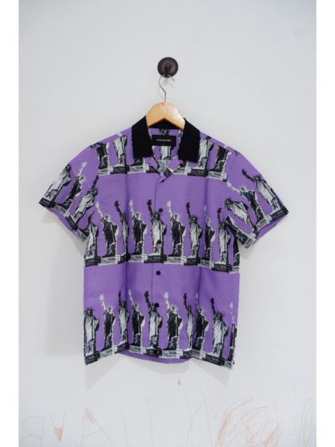 Andersson Bell Andersson Bell New York Aloha Shirt Boxy Fit