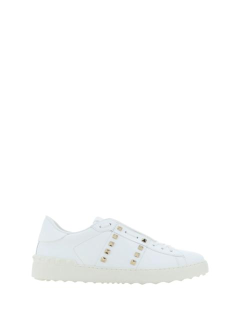Valentino Garavani Men Rockstud Sneakers