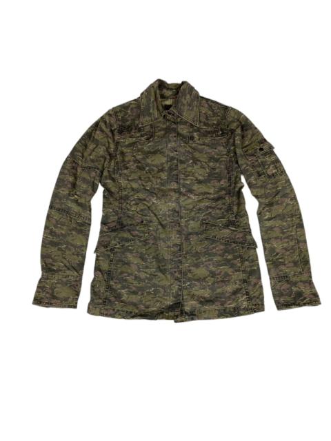 Other Designers Hysteric Glamour - Hysteric Glamour Camo Jacket. J054