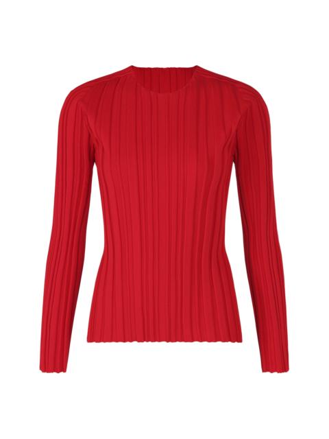 Pleats Please Issey Miyake RIB KNIT