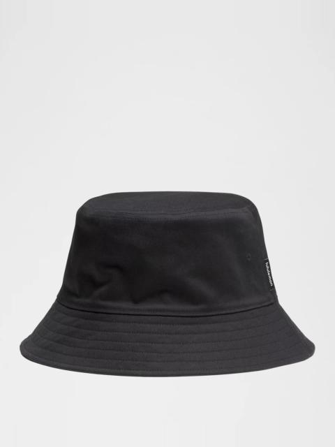 lululemon Reversible Cotton Bucket Hat