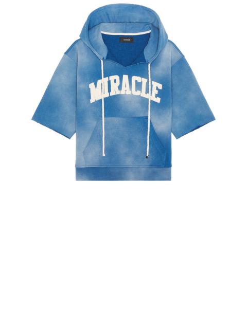 NAHMIAS Miracle Cut Off Hoodie