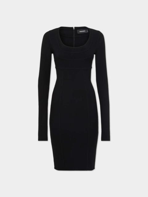 DSQUARED2 BODYCON DRESS