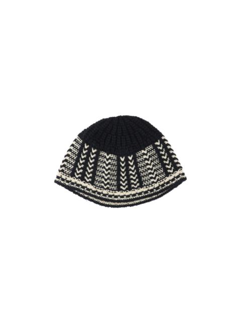 LOW CLASSIC WOOL BLEND BEANIE