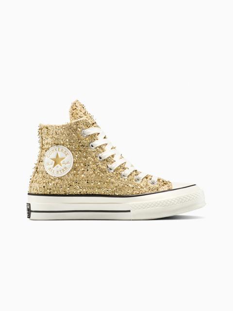 Converse Chuck 70 Metallic Tweed