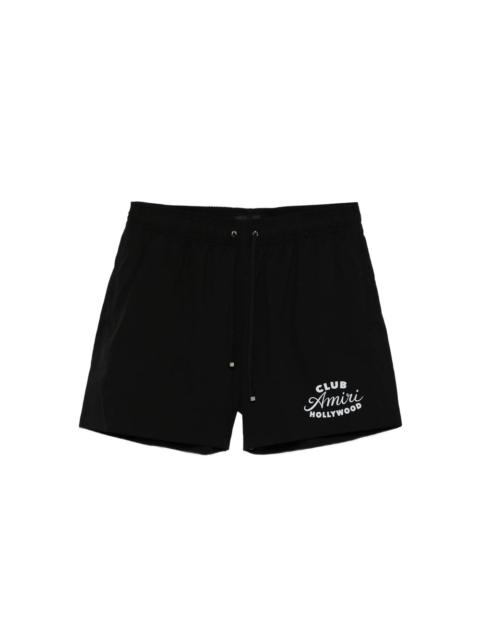 AMIRI Beachwear Black