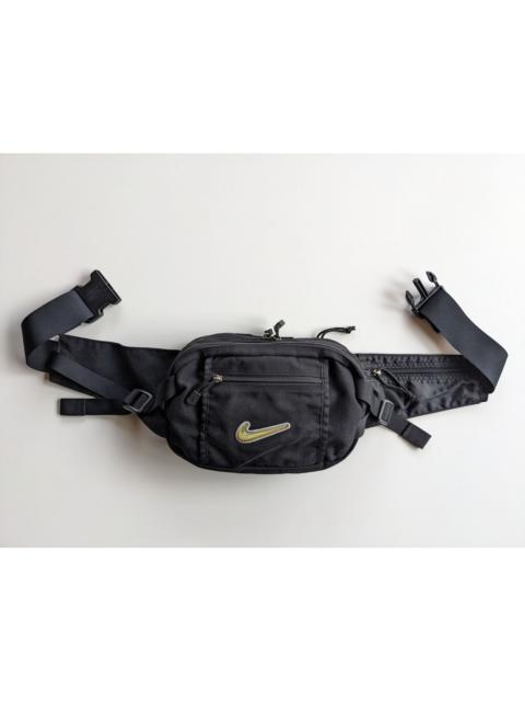 Nike Vintage 90s Nike waist tanker bag