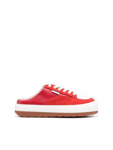 SUNNEI Dreamy slip-on sneakers