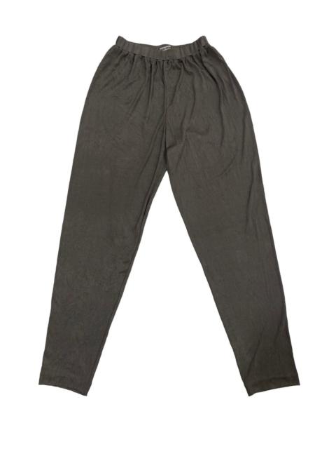 Other Designers Vintage - Vtg 90s ISSEY MIYAKE casual pant stretchable Medium size