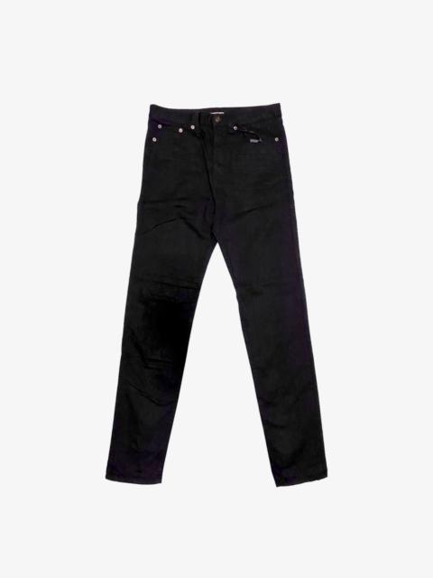 BWNT Saint Laurent D14 Hedi Black Jeans 29