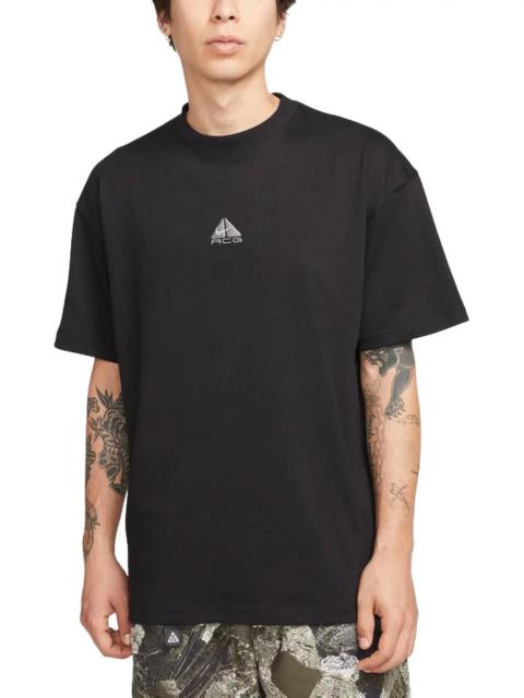 Nike Lungs T-Shirt "Black"