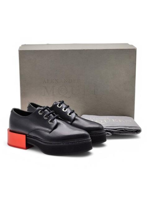 Alexander McQueen Alexander McQueen Women's Lace Brogues Shoes EU 35 UD 5