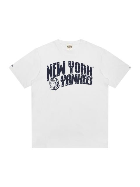 BILLIONAIRE BOYS CLUB NY YANKEES CHAMPION TEE