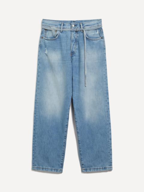 Acne Studios Light Blue Loose Fit 1991 TOG Jeans