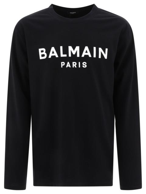 Balmain "Balmain Paris" T Shirt