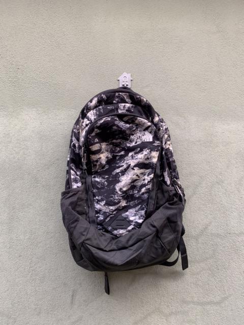 Camo Bagpack The Norht Face