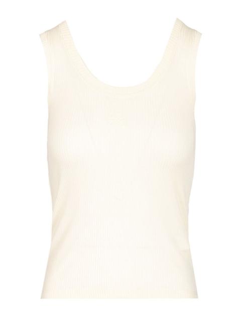Loewe Loewe Women Anagram Tank Top