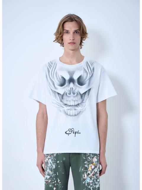 GALLERY DEPT. Gallery Dept. Men Car Club Graphic T-Shirt