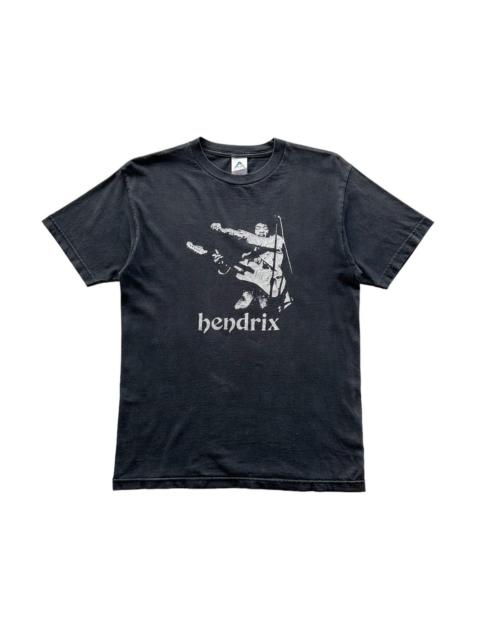 Other Designers Vintage Jimi Hendrix Rock T Shirt Band Tees