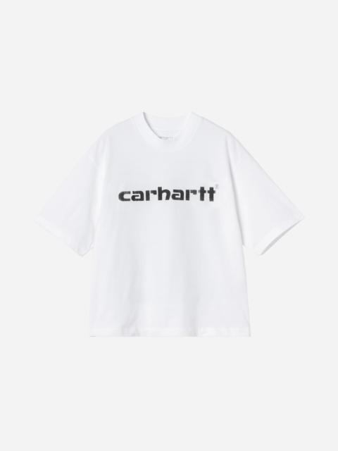 Carhartt S/S Archive Script T-Shirt Organic Cotton Single Jersey